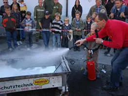 Tag der offenen Tür 2008 Bild 59