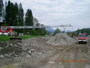 Drehleiteruebung-