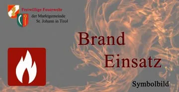 Brand-Scheune Brand-Scheune