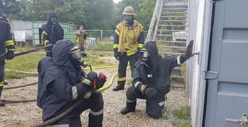 Atemschutzausbildung